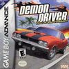 Demon Driver - Time to Burn Rubber! Box Art Front